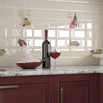 Керамическая плитка Monopole ceramica Chateau