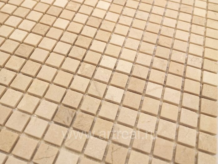 Мозаика LeeDo Caramelle Pietrine 4 mm в интерьере