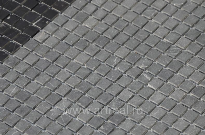 Мозаика LeeDo Caramelle Pietrine 4 mm в интерьере