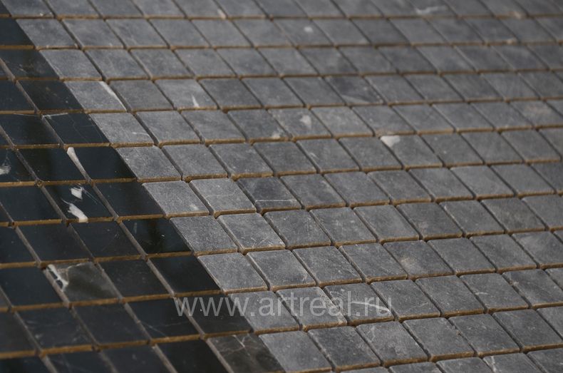 Мозаика LeeDo Caramelle Pietrine 4 mm в интерьере