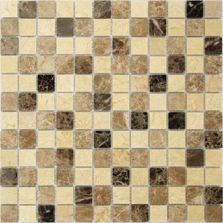 LeeDo Caramelle Pietrine 4 mm мозаика Pietra Mix 1 Pol 23x23x4 29.8*29.8*4