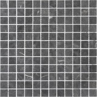 LeeDo Caramelle Pietrine 4 mm мозаика Nero Oriente Pol 23x23x4 29.8*29.8*4