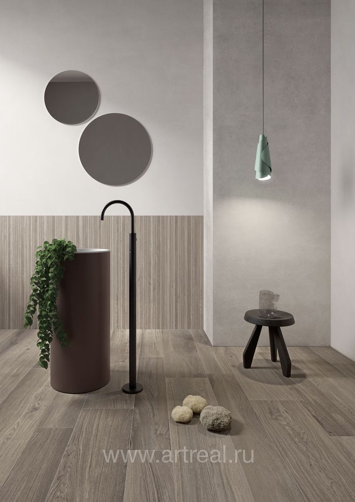 Керамогранит LEA Ceramiche Bio Select в интерьере