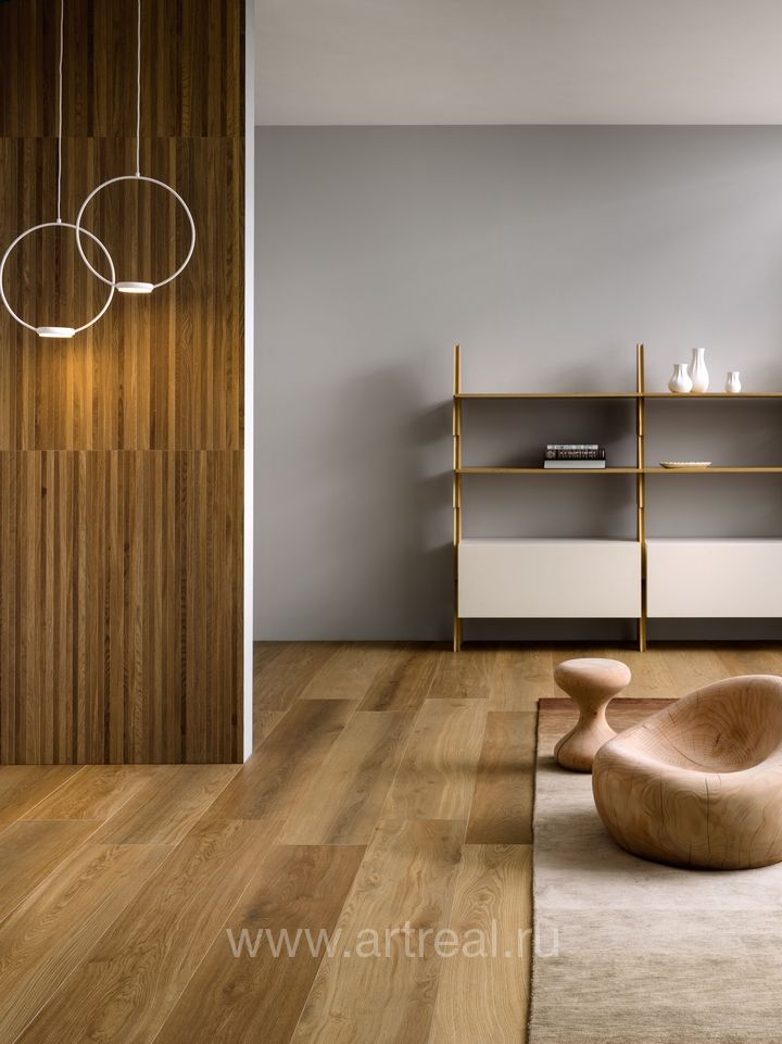 Керамогранит LEA Ceramiche Bio Select в интерьере