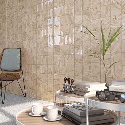 Керамическая плитка Vives Hanami в интерьере