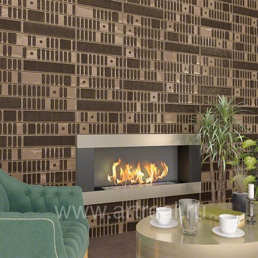 Керамическая плитка Vives Hanami в интерьере