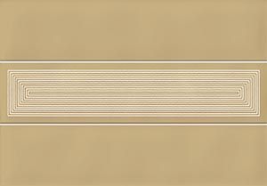 Vives Hanami настенная плитка Kozen Beige 23*33.5*9.1