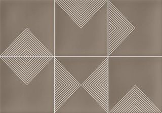 Vives Hanami настенная плитка Meguro Nuez 23*33.5*9.1