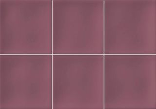 Vives Hanami настенная плитка Sakura Marsala 23*33.5*9.1