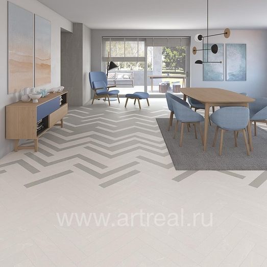 Керамогранит Vives Seine в интерьере