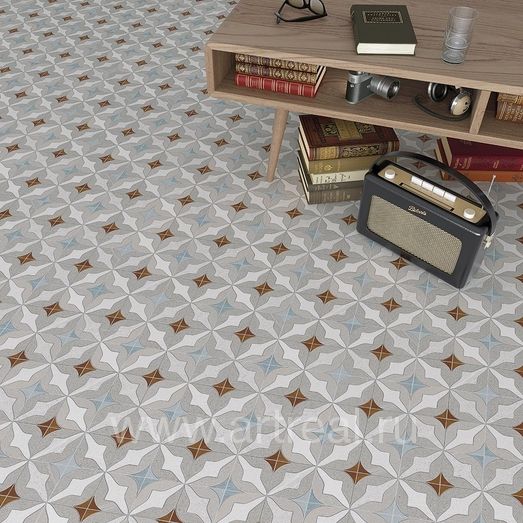 Керамогранит Vives Seine в интерьере