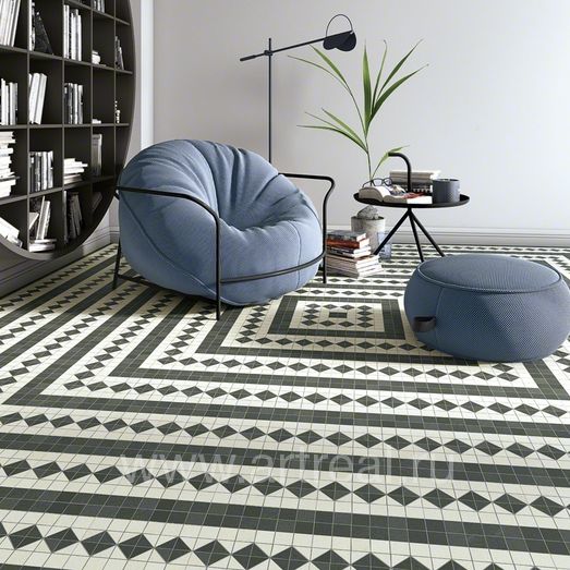 Керамогранит Vives Seine в интерьере