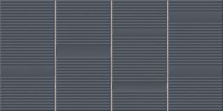 Harmony Beat настенная плитка Anthracite 20*40*10.3