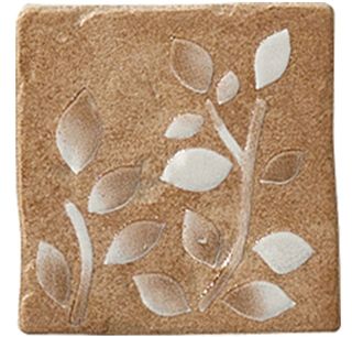 Bayker Zanzibar вставка Inserto Noce 2 10*10