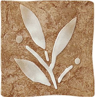 Bayker Zanzibar вставка Inserto Noce 3 10*10