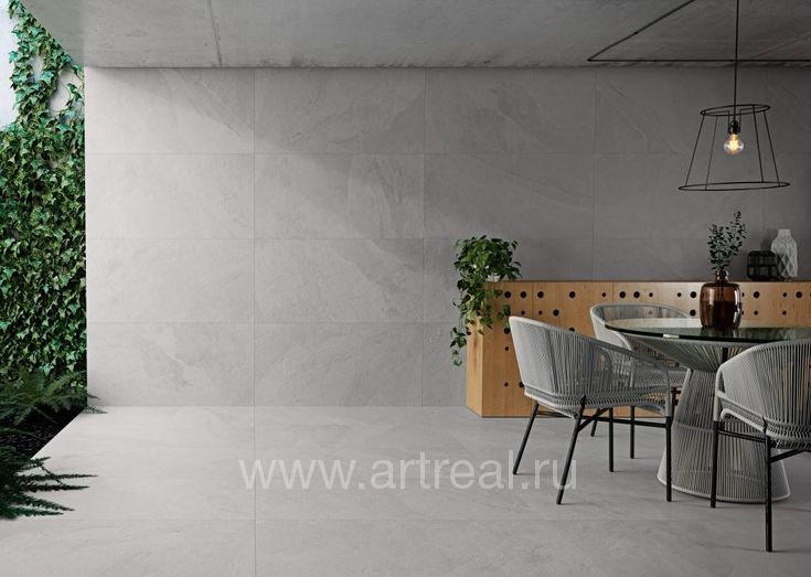 Керамогранит Grespania Annapurna в интерьере