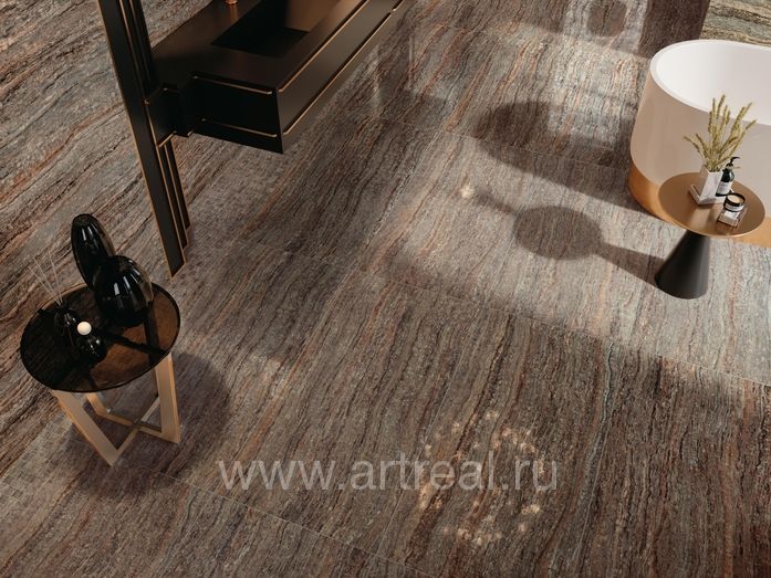 Керамогранит Atlas Concorde Russia Epos в интерьере