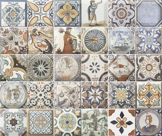 Monopole ceramica Antique настенная плитка Antique 10*20