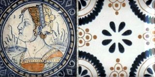Monopole ceramica Antique antique08