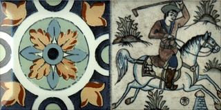 Monopole ceramica Antique antique09