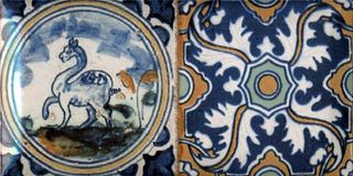 Monopole ceramica Antique antique10