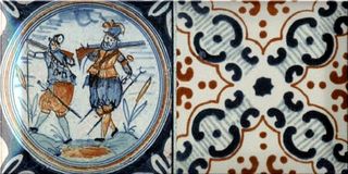 Monopole ceramica Antique antique11