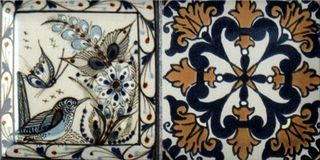 Monopole ceramica Antique antique15