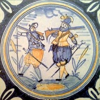 Monopole ceramica Antique antique03