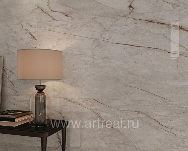Керамогранит Atlas Concorde Russia Empire в интерьере
