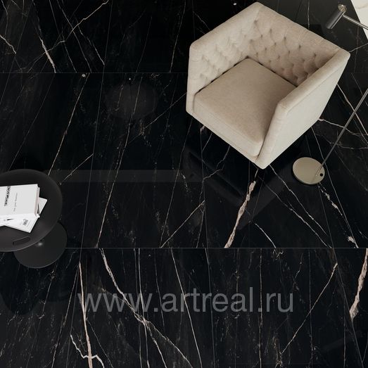 Керамогранит Atlas Concorde Russia Empire в интерьере