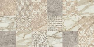 Atlas Concorde Russia Empire декор Cementine Light Rett 60*120*9