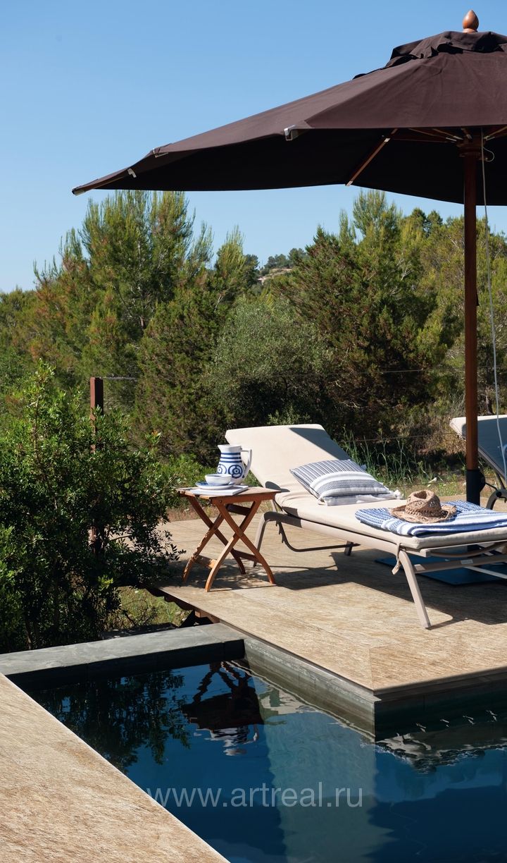 Керамогранит Atlas Concorde Norde в интерьере