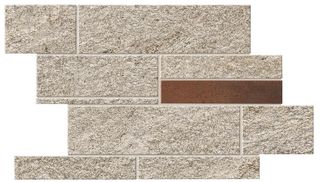 Мозаика Platino Brick Corten 27.8*39