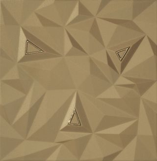 Italon Charme Advance Wall Project декор Play Gold 30*30