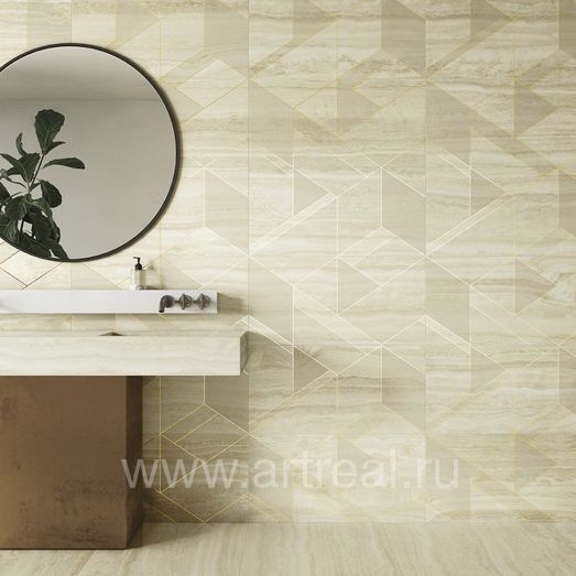 Керамогранит Italon Charme Advance Floor Project в интерьере