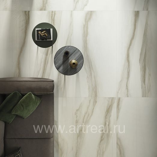 Керамогранит Italon Charme Advance Floor Project в интерьере