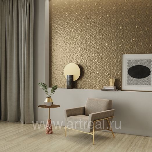 Керамогранит Italon Charme Advance Floor Project в интерьере