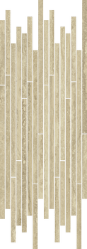 Italon Charme Advance Floor Project декор Travertino Strip 26*75