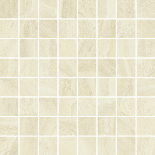 Italon Charme Advance Floor Project мозаика Alabastro Mosaico Lux 29.2*29.2