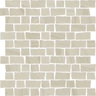 Italon Charme Advance Floor Project мозаика Silk Mosaico Raw 30*30