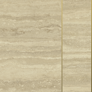 Italon Charme Advance Floor Project декор Travertino Luxury Line 60*60