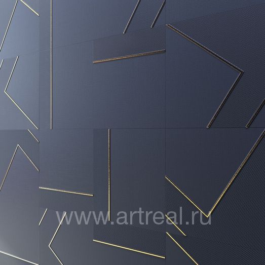 Керамогранит Italon Wonderful Life в интерьере