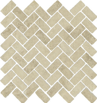 Italon Wonderful Life мозаика Almond Mosaico Cross Nat 31.5*29.7*9