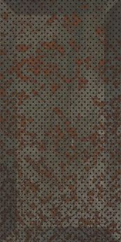 Iris Metal Perf настенная плитка Reddish 10*20*8.5