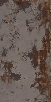 Iris Metal Perf керамогранит Flamed Copper 60*120*9