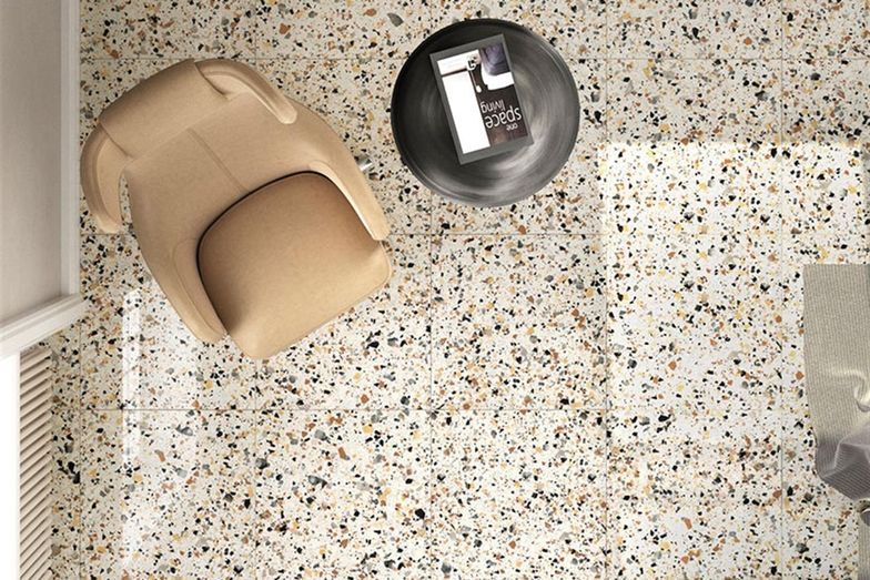 Керамогранит FMG Venice Villa в интерьере