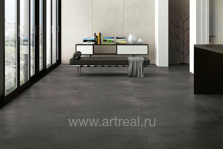 Керамогранит FMG Desing в интерьере