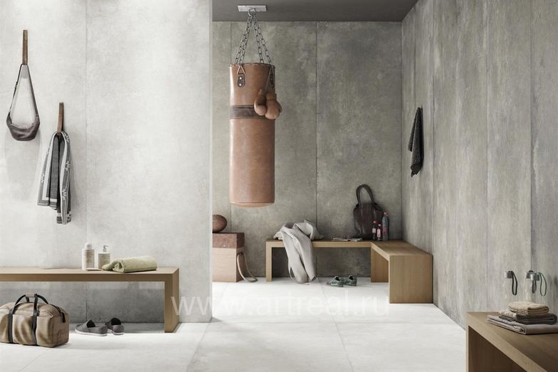 Керамогранит FMG Desing в интерьере