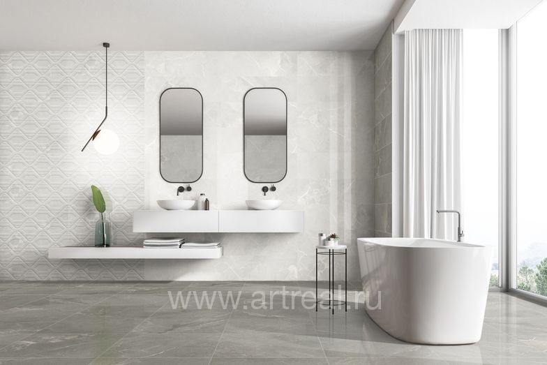 Azteca Dubai Керамогранит Azteca Dubai в интерьере