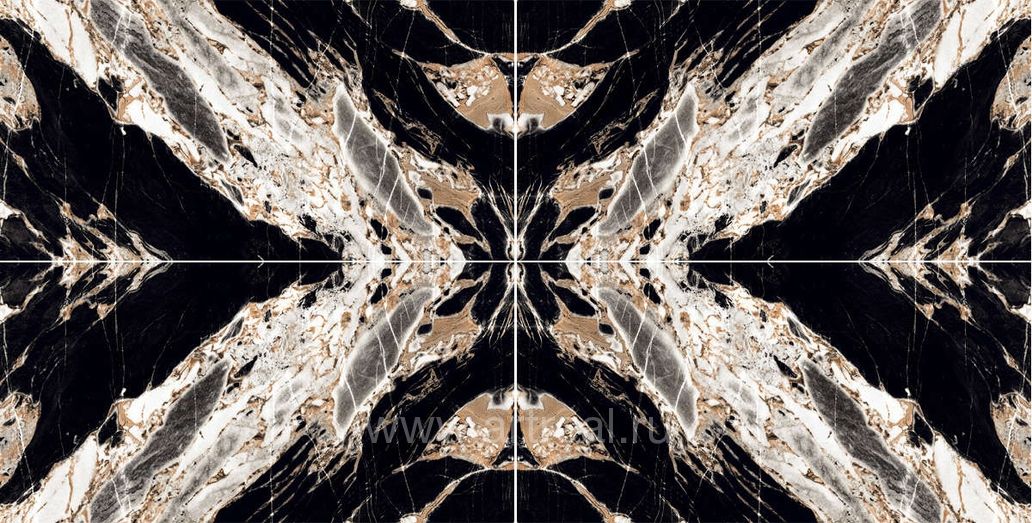 Bluezone Noks Керамогранит Bluezone Noks в интерьере